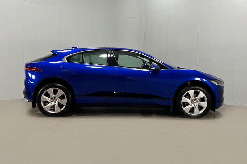 2022 (71) JAGUAR I-PACE 294kW EV400 SE 90kWh 5dr Auto [11kW Charger] 4954009