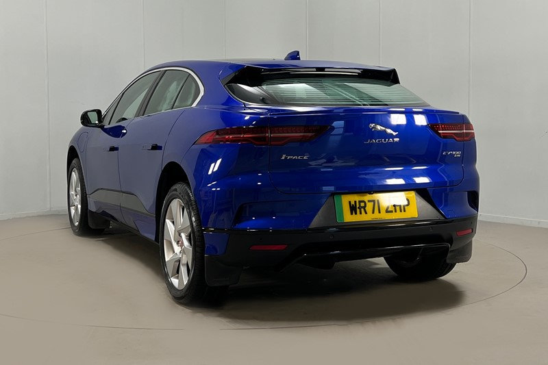 2022 (71) JAGUAR I-PACE 294kW EV400 SE 90kWh 5dr Auto [11kW Charger]