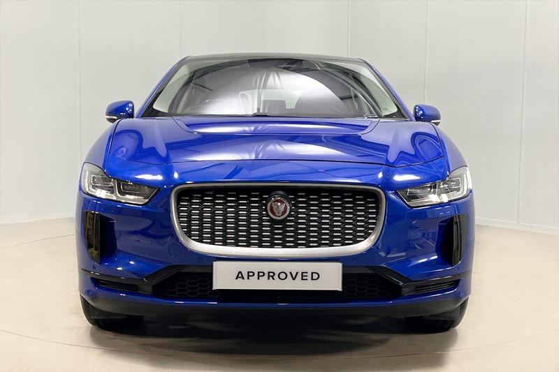 2022 (71) JAGUAR I-PACE 294kW EV400 SE 90kWh 5dr Auto [11kW Charger] 4954050