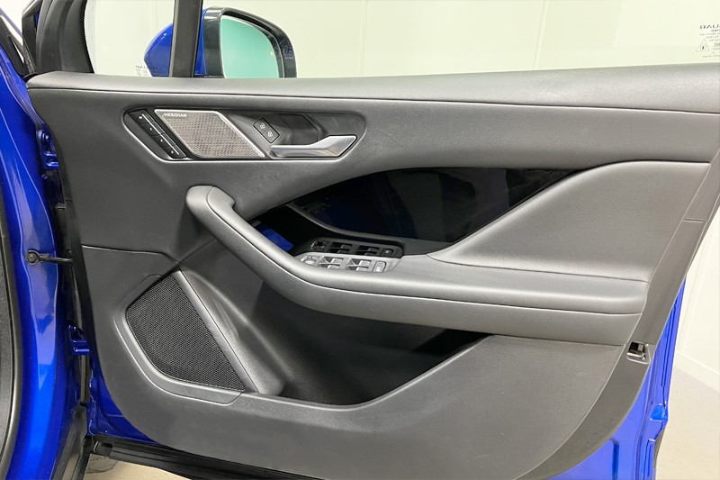 2022 (71) JAGUAR I-PACE 294kW EV400 SE 90kWh 5dr Auto [11kW Charger] 4954017