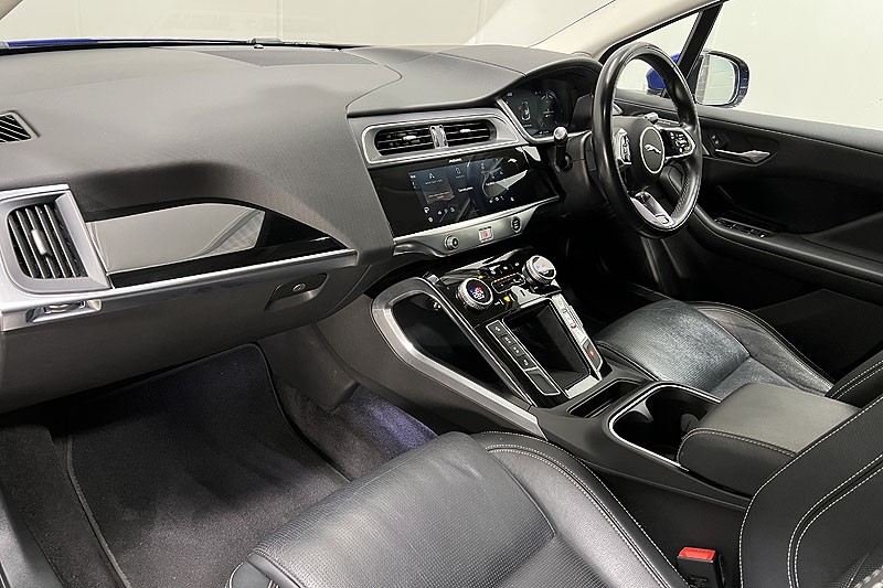 2022 (71) JAGUAR I-PACE 294kW EV400 SE 90kWh 5dr Auto [11kW Charger] 4954037