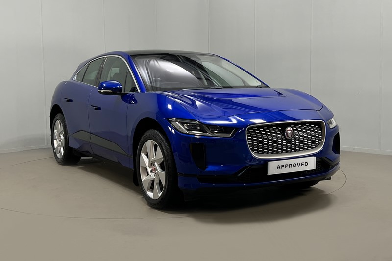 2022 (71) JAGUAR I-PACE 294kW EV400 SE 90kWh 5dr Auto [11kW Charger]