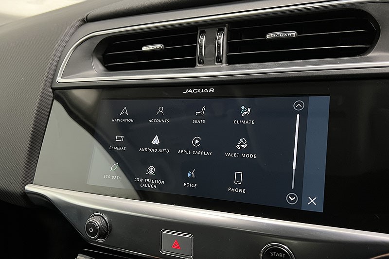 2022 (71) JAGUAR I-PACE 294kW EV400 SE 90kWh 5dr Auto [11kW Charger] 4954034