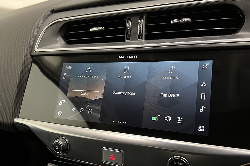 2022 (71) JAGUAR I-PACE 294kW EV400 SE 90kWh 5dr Auto [11kW Charger] 4954032