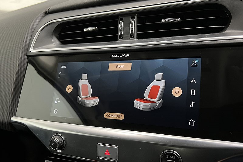 2022 (71) JAGUAR I-PACE 294kW EV400 SE 90kWh 5dr Auto [11kW Charger] 4954036