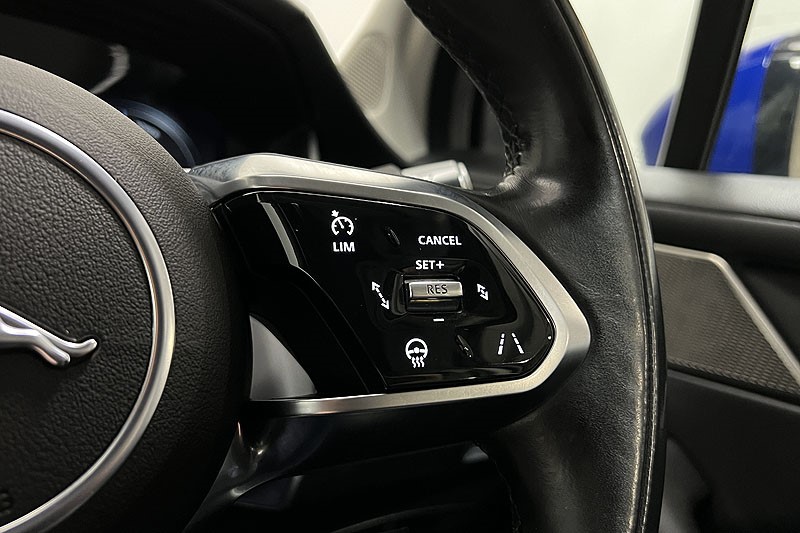 2022 (71) JAGUAR I-PACE 294kW EV400 SE 90kWh 5dr Auto [11kW Charger] 4954026