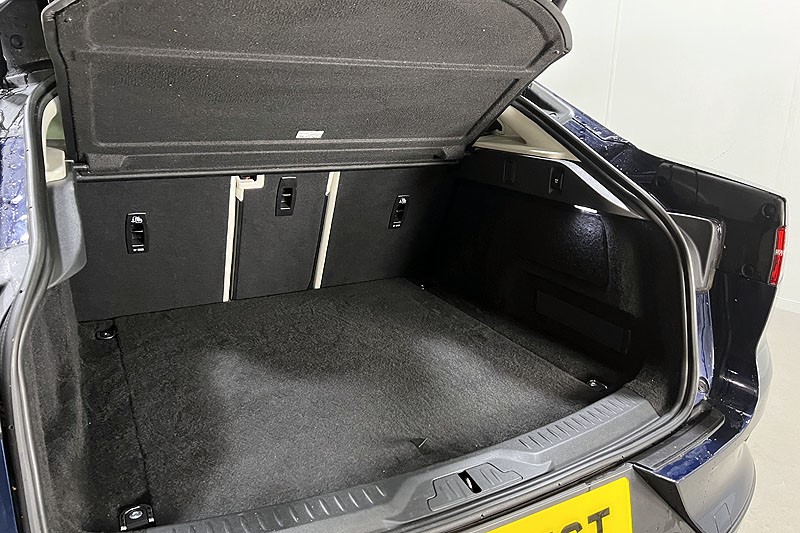 2022 (72) JAGUAR I-PACE 294kW EV400 Black 90kWh 5dr Auto [11kW Charger] 4946265