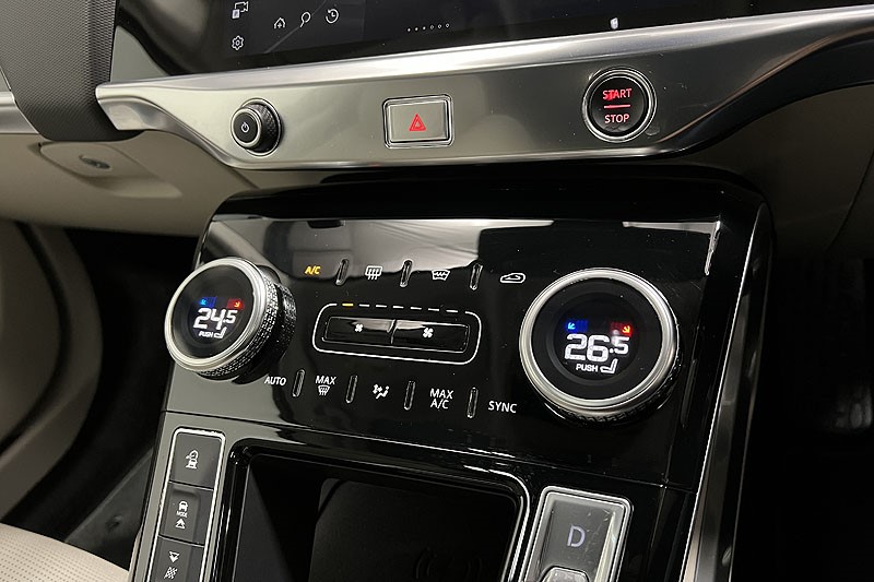 2022 (72) JAGUAR I-PACE 294kW EV400 Black 90kWh 5dr Auto [11kW Charger] 4946252