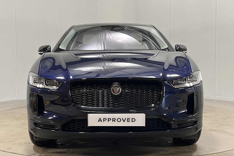 2022 (72) JAGUAR I-PACE 294kW EV400 Black 90kWh 5dr Auto [11kW Charger] 4946274