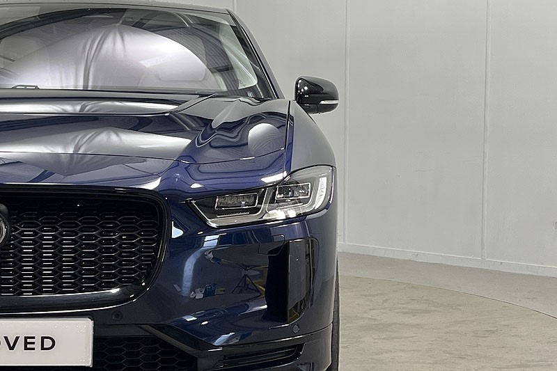 2022 (72) JAGUAR I-PACE 294kW EV400 Black 90kWh 5dr Auto [11kW Charger] 4946273