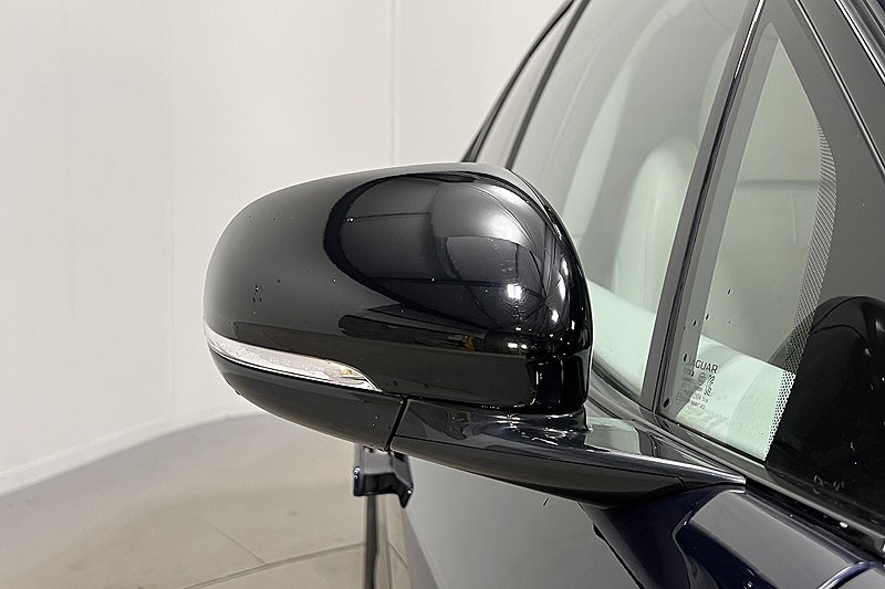 2022 (72) JAGUAR I-PACE 294kW EV400 Black 90kWh 5dr Auto [11kW Charger] 4946270