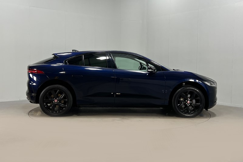 2022 (72) JAGUAR I-PACE 294kW EV400 Black 90kWh 5dr Auto [11kW Charger] 4946231