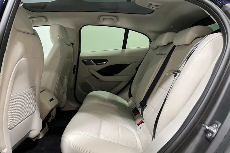 2022 (72) JAGUAR I-PACE 294kW EV400 Black 90kWh 5dr Auto [11kW Charger] 4946230