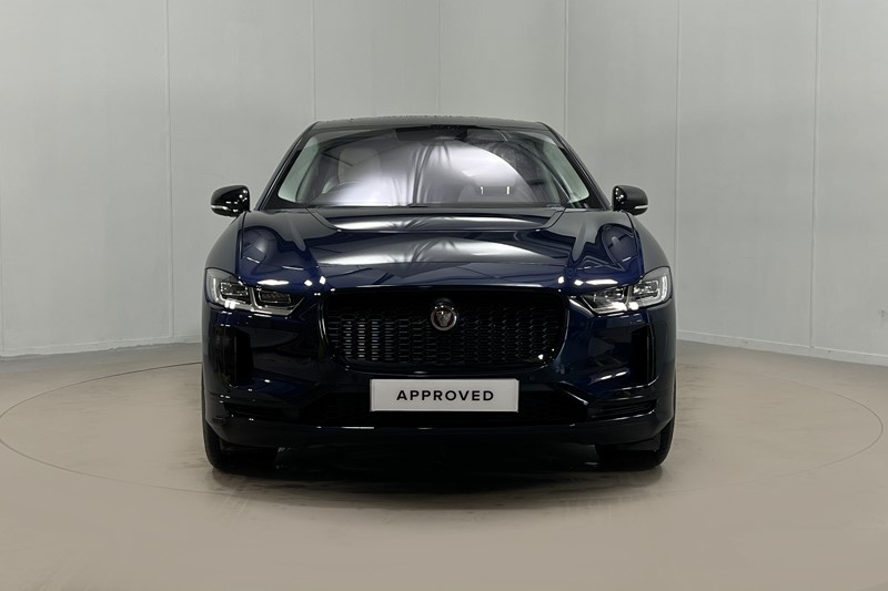 2022 (72) JAGUAR I-PACE 294kW EV400 Black 90kWh 5dr Auto [11kW Charger] 4946233