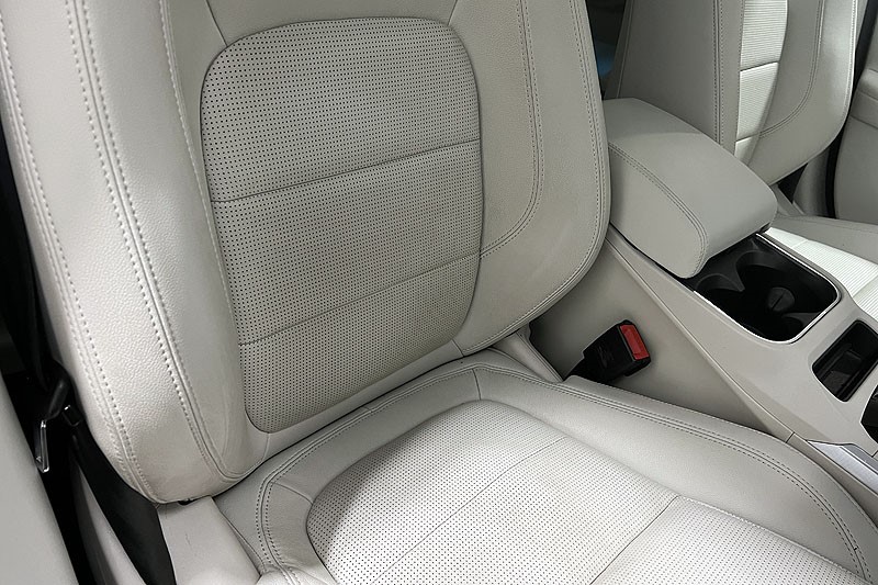 2022 (72) JAGUAR I-PACE 294kW EV400 Black 90kWh 5dr Auto [11kW Charger] 4946244