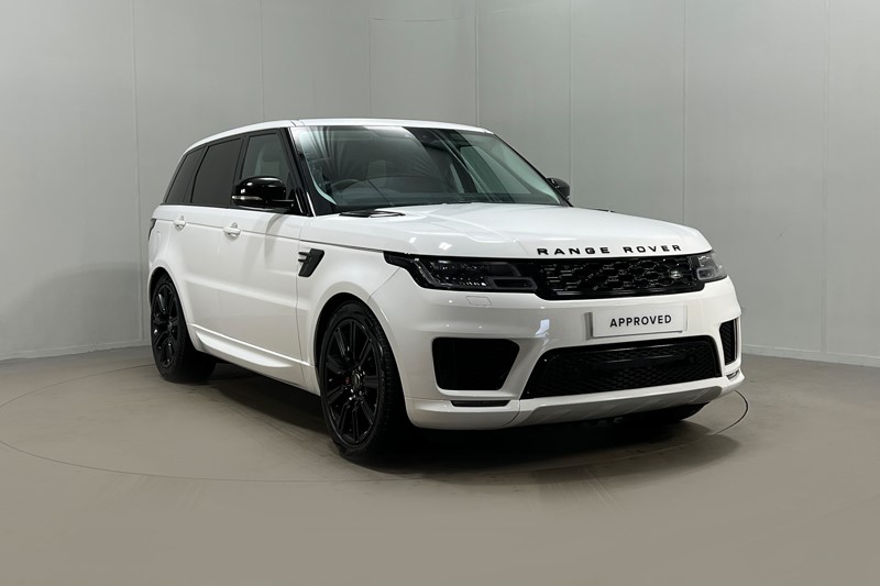 2022 (22) LAND ROVER RANGE ROVER SPORT 2.0 P400e HSE Dynamic 5dr Auto