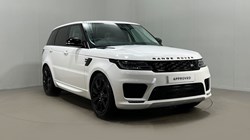 2022 (22) LAND ROVER RANGE ROVER SPORT 2.0 P400e HSE Dynamic 5dr Auto 4941183
