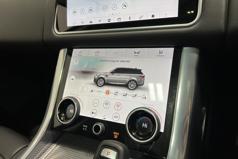 2022 (22) LAND ROVER RANGE ROVER SPORT 2.0 P400e HSE Dynamic 5dr Auto 4941207