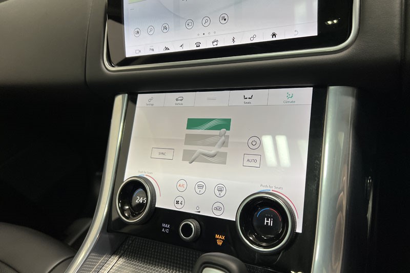 2022 (22) LAND ROVER RANGE ROVER SPORT 2.0 P400e HSE Dynamic 5dr Auto 4941208