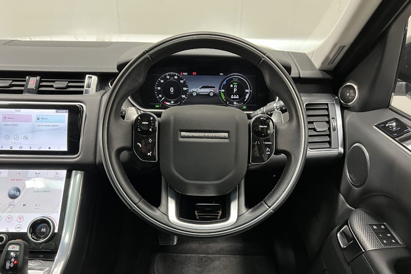 2022 (22) LAND ROVER RANGE ROVER SPORT 2.0 P400e HSE Dynamic 5dr Auto 4941193