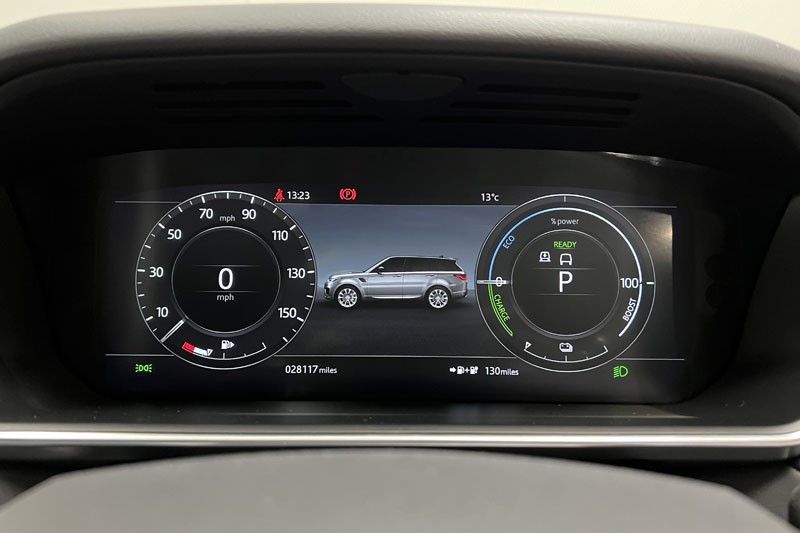 2022 (22) LAND ROVER RANGE ROVER SPORT 2.0 P400e HSE Dynamic 5dr Auto 4941205