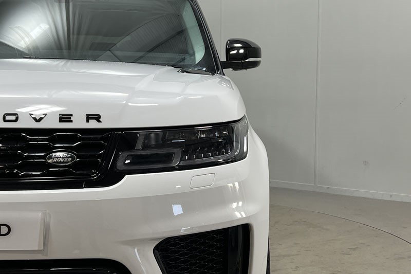 2022 (22) LAND ROVER RANGE ROVER SPORT 2.0 P400e HSE Dynamic 5dr Auto 4941229