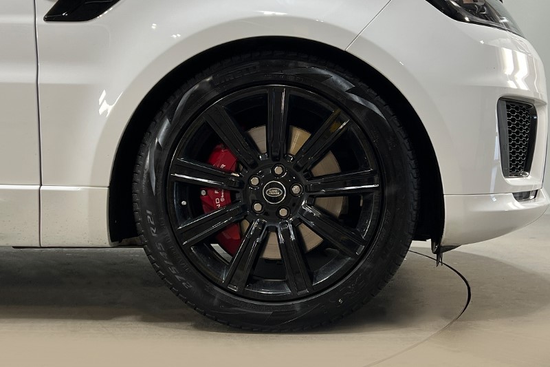 2022 (22) LAND ROVER RANGE ROVER SPORT 2.0 P400e HSE Dynamic 5dr Auto 4941190