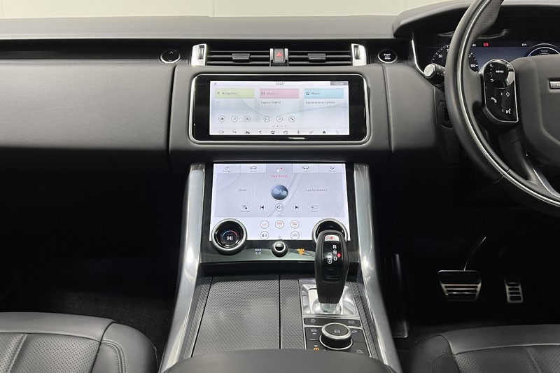 2022 (22) LAND ROVER RANGE ROVER SPORT 2.0 P400e HSE Dynamic 5dr Auto 4941192