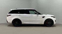 2022 (22) LAND ROVER RANGE ROVER SPORT 2.0 P400e HSE Dynamic 5dr Auto 4941187