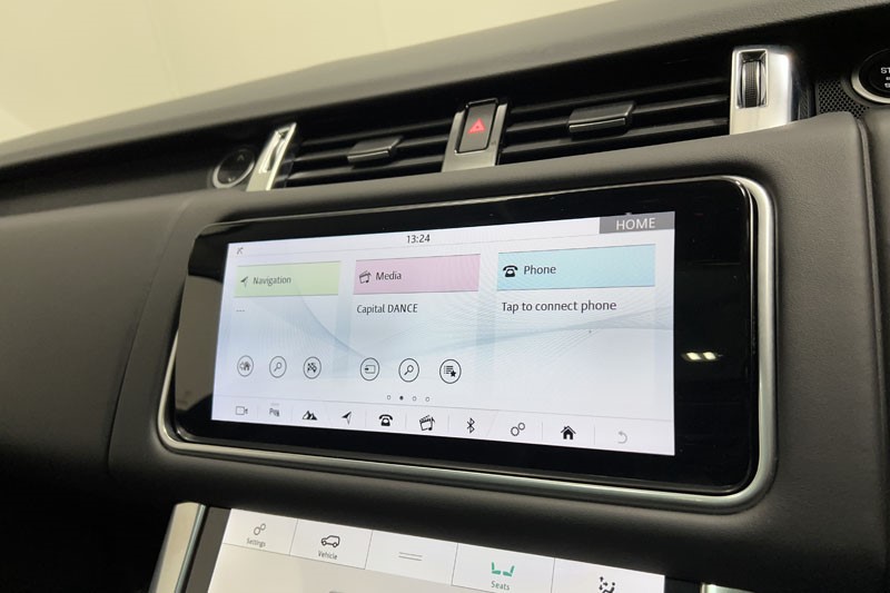 2022 (22) LAND ROVER RANGE ROVER SPORT 2.0 P400e HSE Dynamic 5dr Auto 4941212