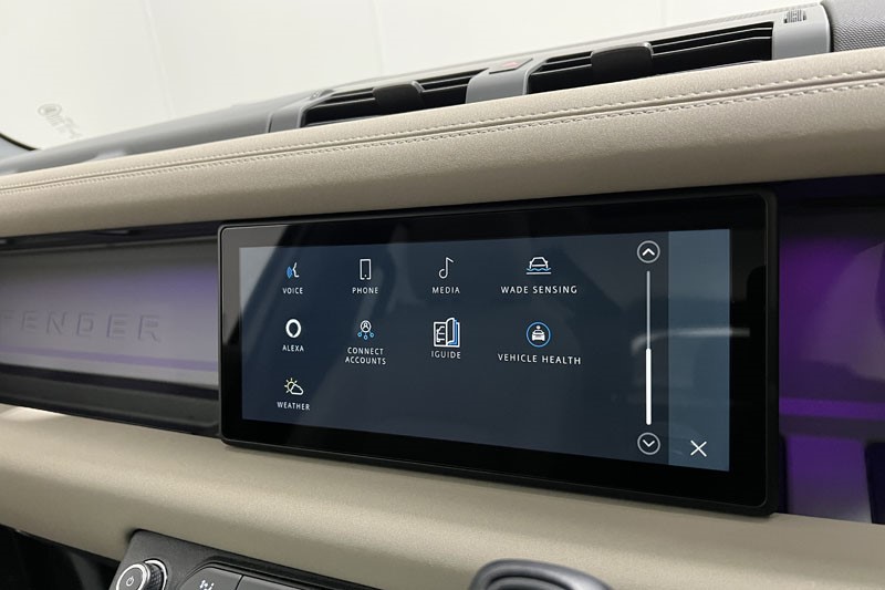 2022 (72) LAND ROVER DEFENDER 3.0 D250 XS Edition 110 5dr Auto 4915156