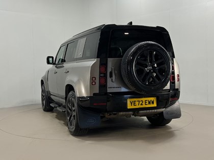 2022 (72) LAND ROVER DEFENDER 3.0 D250 XS Edition 110 5dr Auto
