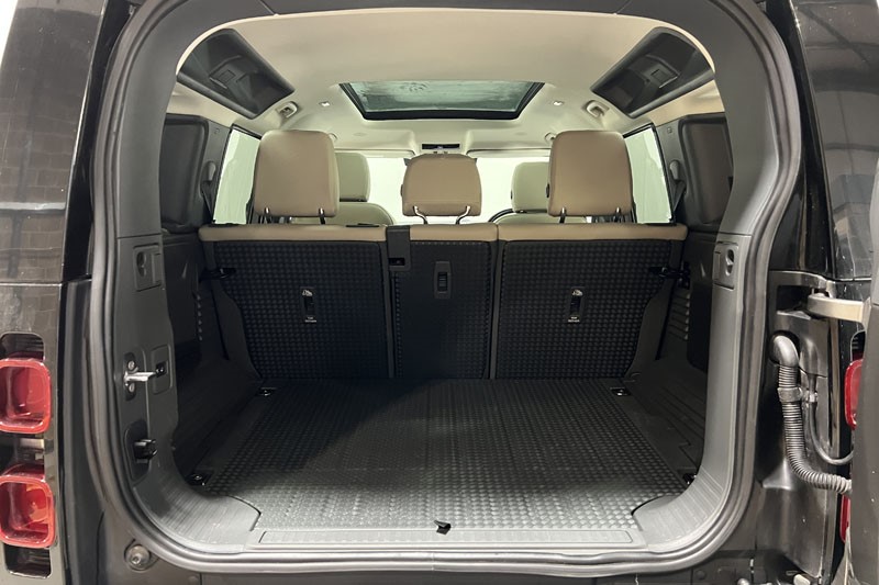 2022 (72) LAND ROVER DEFENDER 3.0 D250 XS Edition 110 5dr Auto 4915163