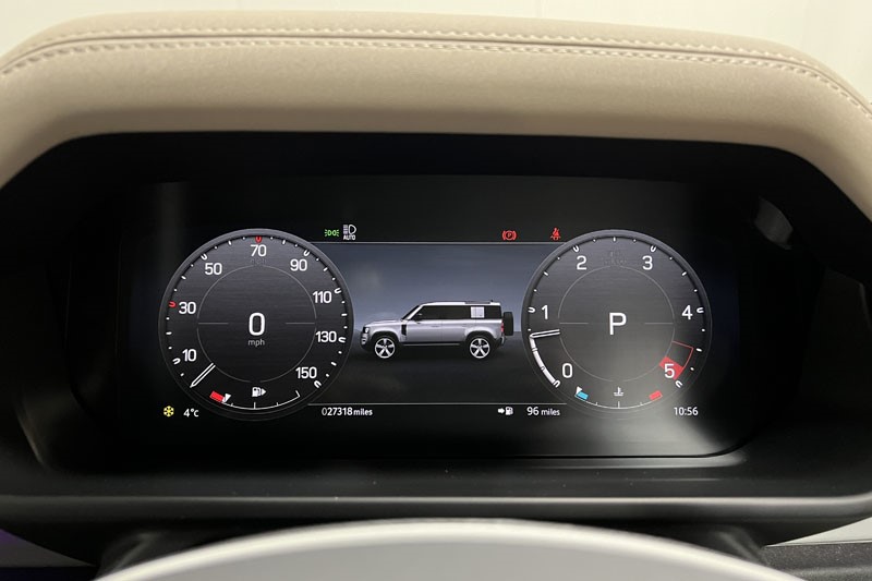 2022 (72) LAND ROVER DEFENDER 3.0 D250 XS Edition 110 5dr Auto 4915144