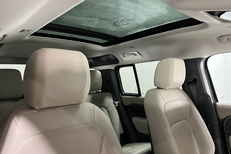 2022 (72) LAND ROVER DEFENDER 3.0 D250 XS Edition 110 5dr Auto 4915139