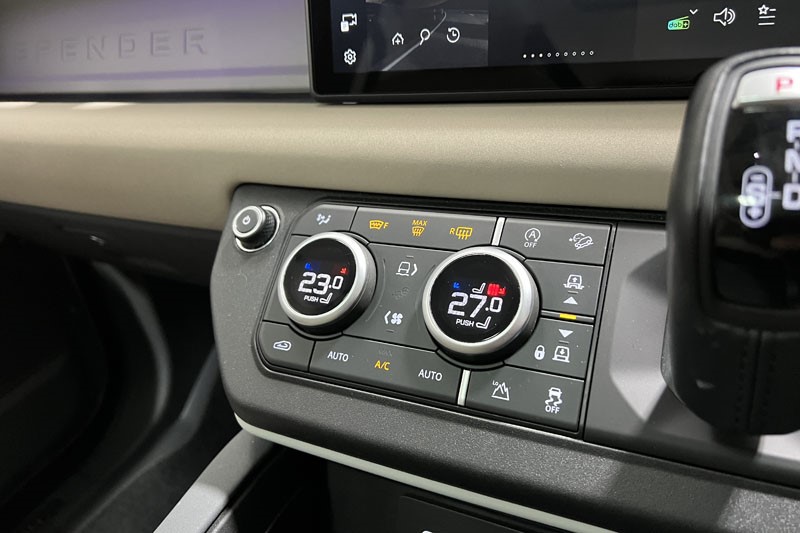 2022 (72) LAND ROVER DEFENDER 3.0 D250 XS Edition 110 5dr Auto 4915146