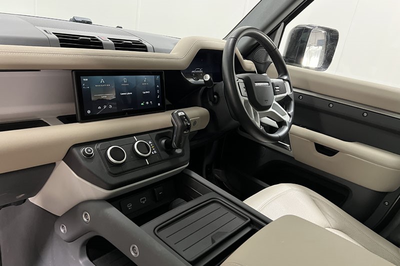 2022 (72) LAND ROVER DEFENDER 3.0 D250 XS Edition 110 5dr Auto 4915159