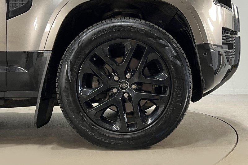 2022 (72) LAND ROVER DEFENDER 3.0 D250 XS Edition 110 5dr Auto 4915128