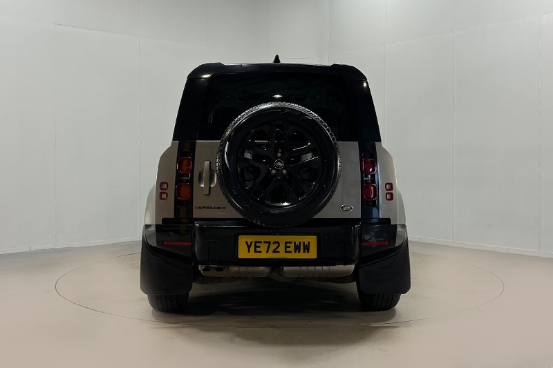 2022 (72) LAND ROVER DEFENDER 3.0 D250 XS Edition 110 5dr Auto 4915126