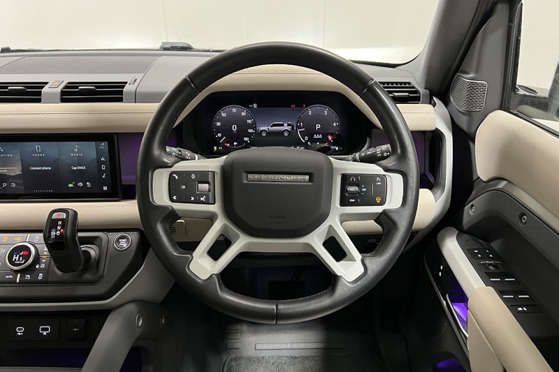 2022 (72) LAND ROVER DEFENDER 3.0 D250 XS Edition 110 5dr Auto 4915131