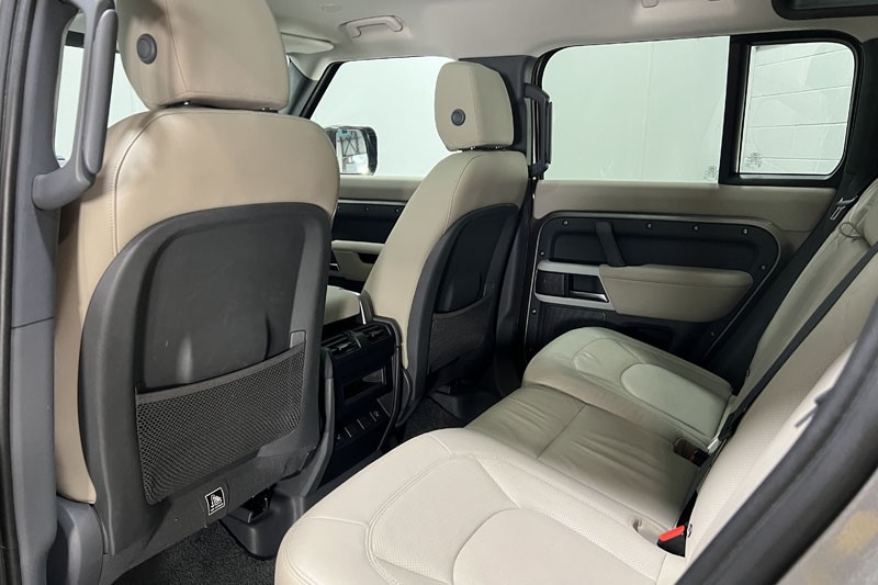 2022 (72) LAND ROVER DEFENDER 3.0 D250 XS Edition 110 5dr Auto 4915160