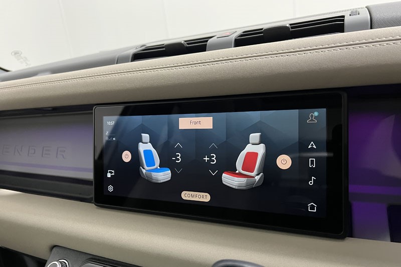 2022 (72) LAND ROVER DEFENDER 3.0 D250 XS Edition 110 5dr Auto 4915157