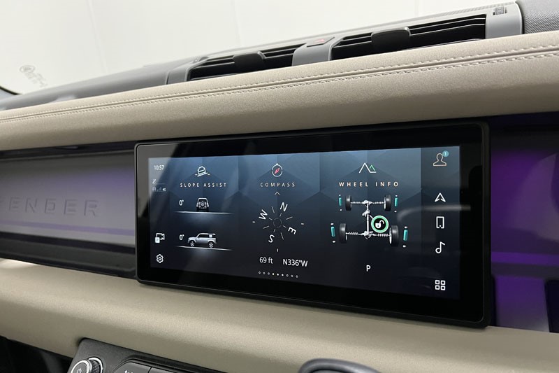 2022 (72) LAND ROVER DEFENDER 3.0 D250 XS Edition 110 5dr Auto 4915153