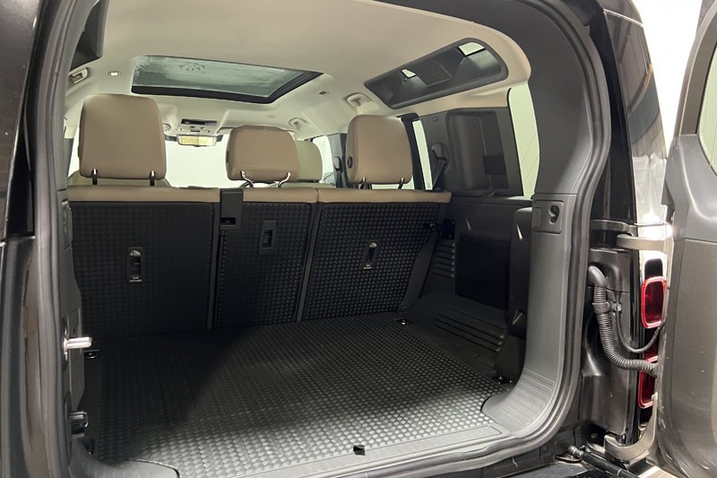 2022 (72) LAND ROVER DEFENDER 3.0 D250 XS Edition 110 5dr Auto 4915164