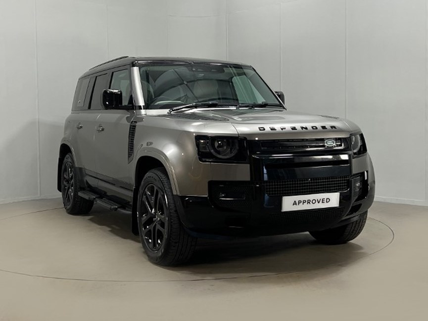 2022 (72) LAND ROVER DEFENDER 3.0 D250 XS Edition 110 5dr Auto