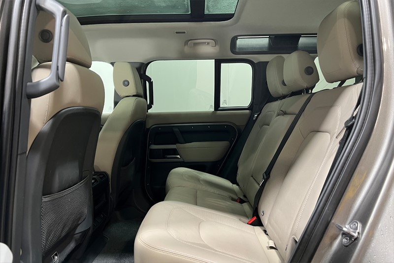 2022 (72) LAND ROVER DEFENDER 3.0 D250 XS Edition 110 5dr Auto 4915124