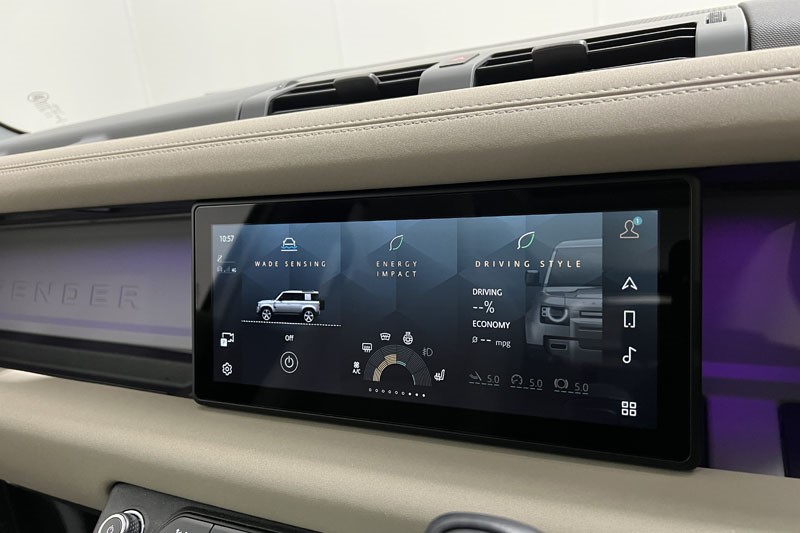 2022 (72) LAND ROVER DEFENDER 3.0 D250 XS Edition 110 5dr Auto 4915154