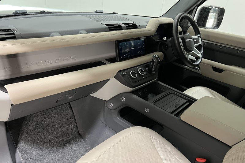 2022 (72) LAND ROVER DEFENDER 3.0 D250 XS Edition 110 5dr Auto 4915158