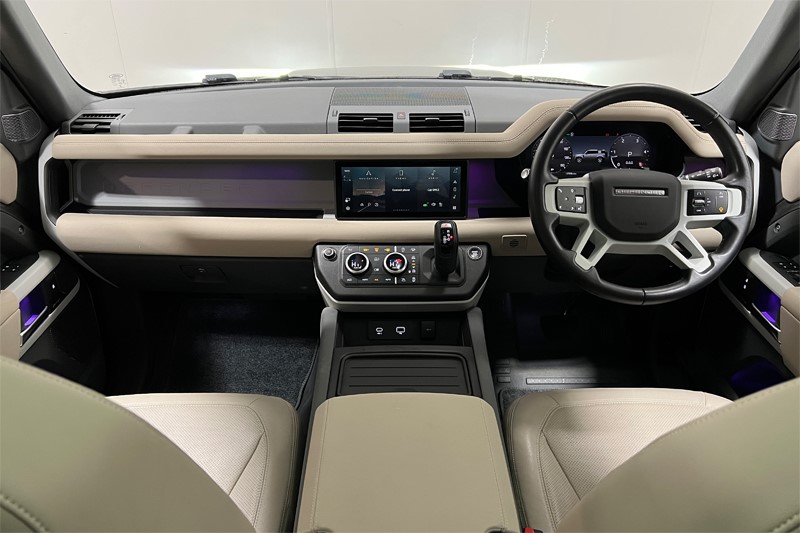 2022 (72) LAND ROVER DEFENDER 3.0 D250 XS Edition 110 5dr Auto 4915129