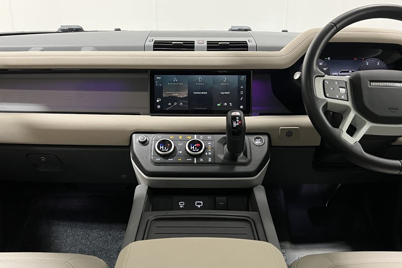 2022 (72) LAND ROVER DEFENDER 3.0 D250 XS Edition 110 5dr Auto 4915130